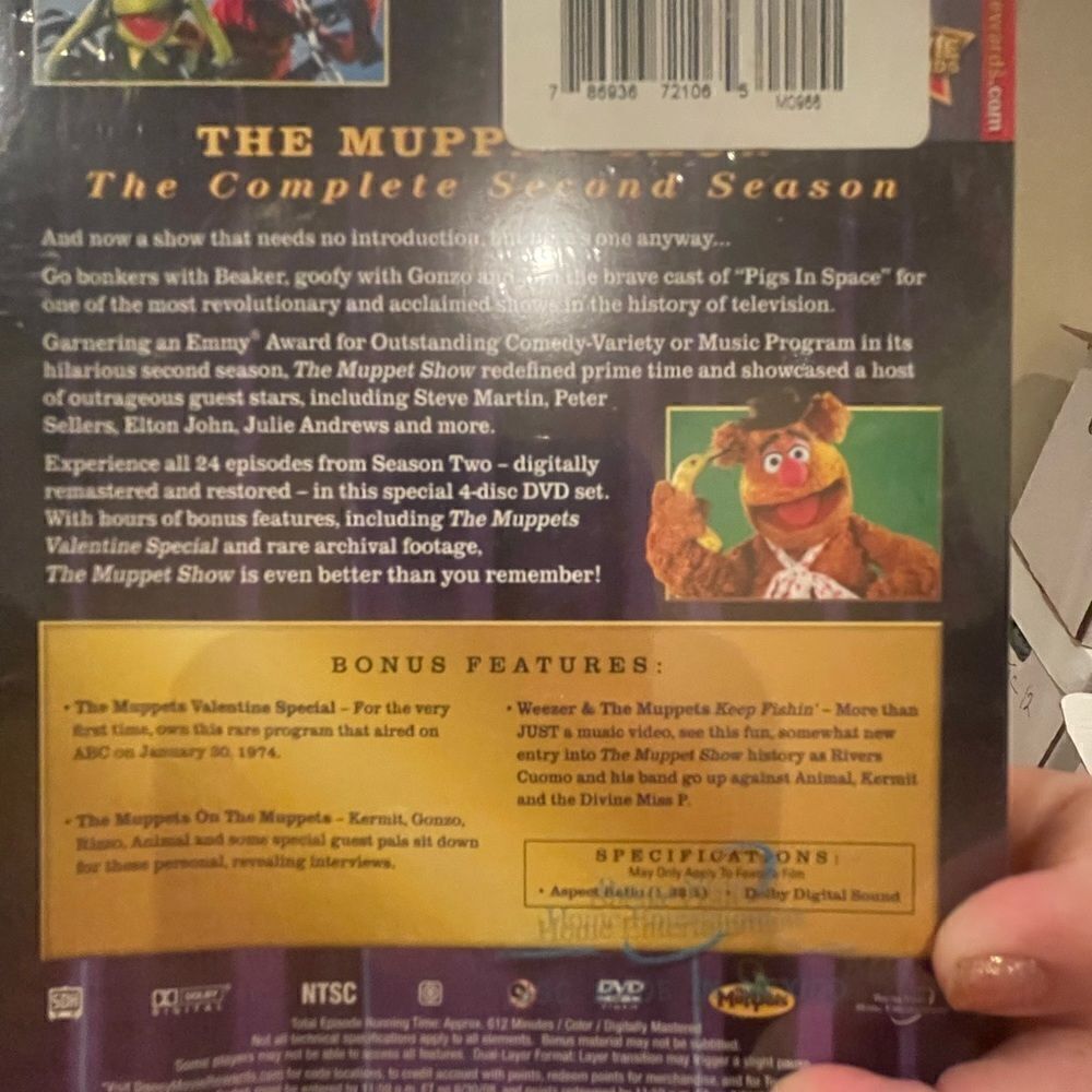 The Muppet Show Season 2!! - Picture 2 of 5